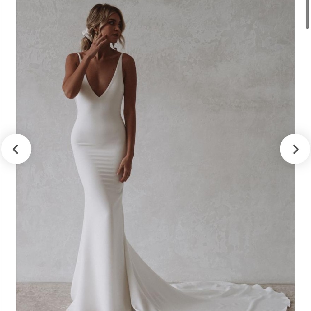 MadeWithLove Archie Bridal Gown